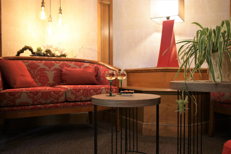 Public Area, Au Relais de l'Ill, Bas-Rhin