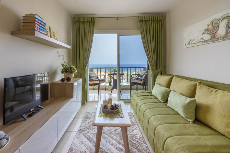 Others 5, El Dorado Cozy Studio With Balcony and Pool, Santa Cruz de Tenerife