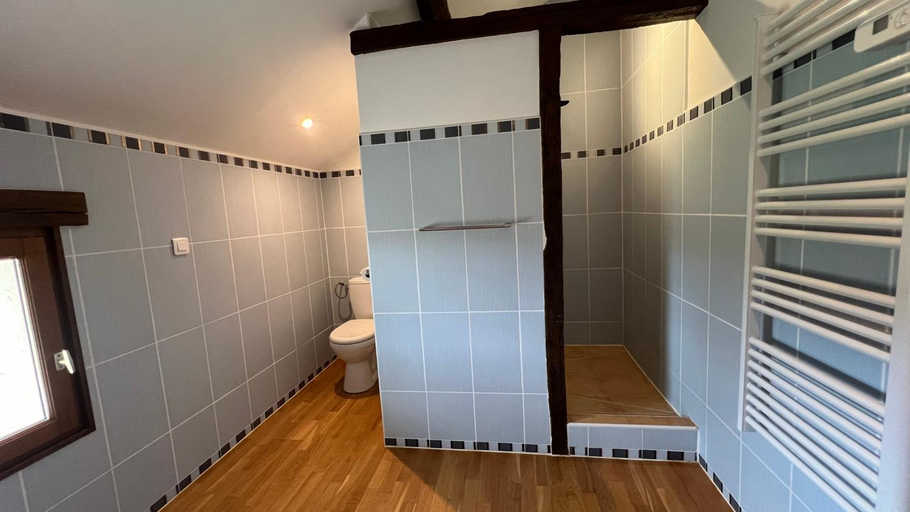 Bathroom, Domaine La Barbe !, Gers