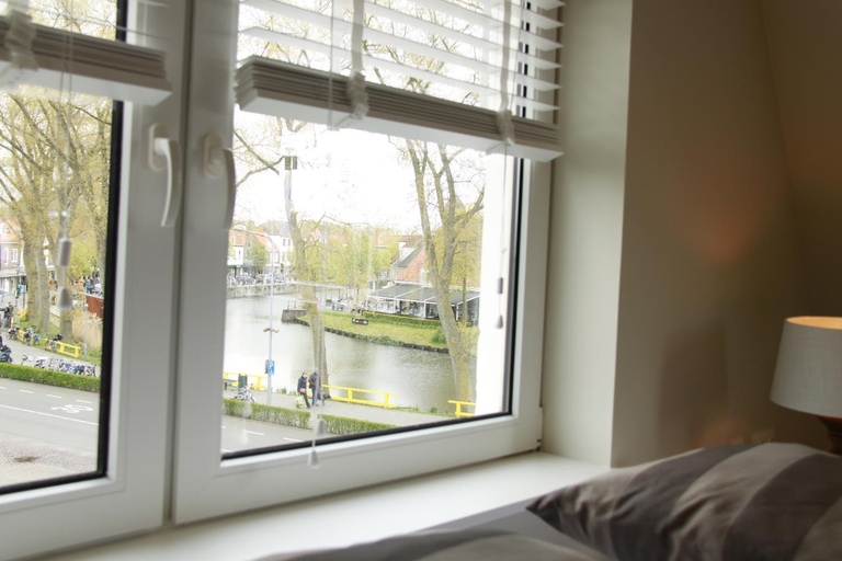 Bedroom 2, Hotel Sanders De Paauw, Sluis