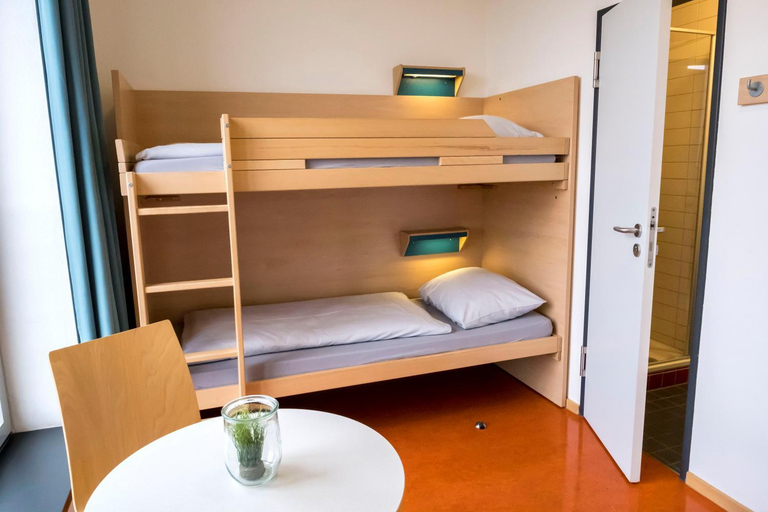 Bedroom 3, Jugendherberge Hamburg Horner Rennbahn, Hamburg