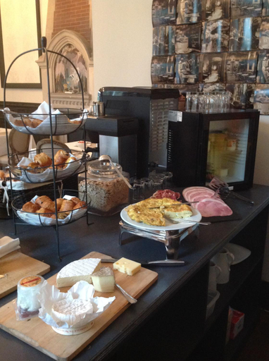 Food & Drinks 2, Hotel 19'Cent, Saône-et-Loire