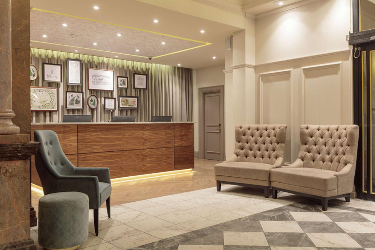 Public Area 4, DoubleTree by Hilton Harrogate Majestic Hotel & Spa, North Yorkshire