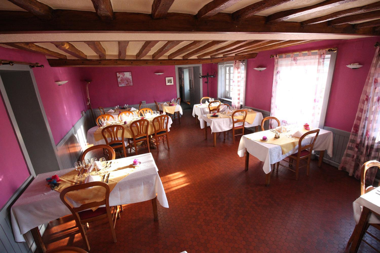 Food & Drinks 3, Auberge Normande, Orne