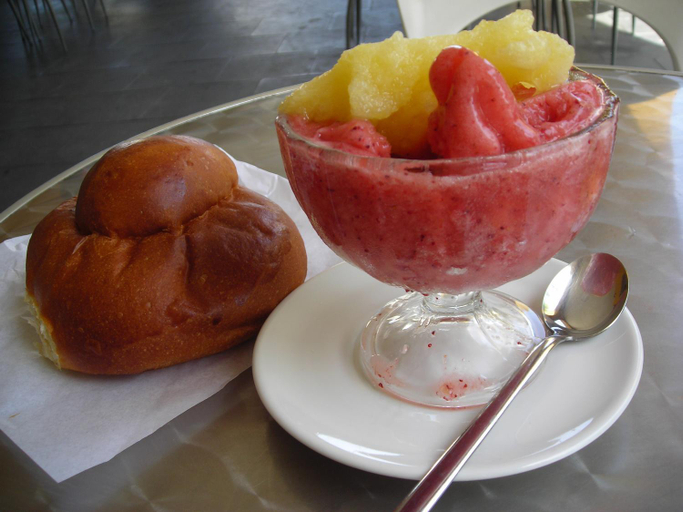 Food & Drinks 5, B&B CasAnsaldo, Catania