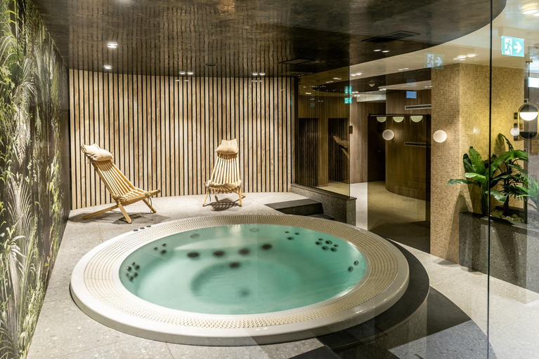 Sport & Beauty 2, Hotel Roman Maramures - Ski & Spa Resort, Borsa