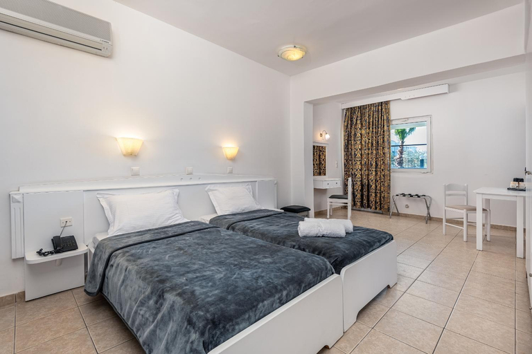 Bedroom 3, Ilios K Village Resort, South Aegean