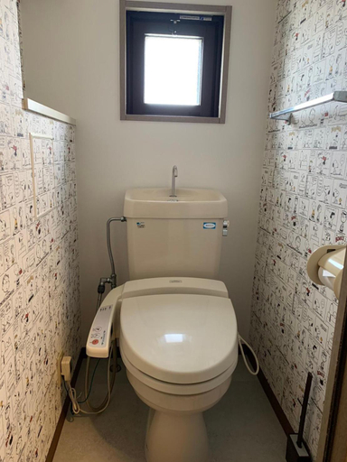 Bathroom 4, skygarden neo, Fukuoka
