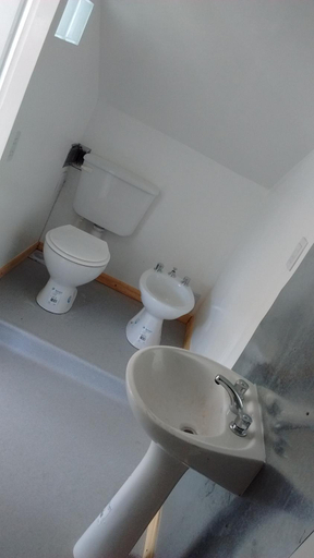 Bathroom, Guest House Peter Flanders, Tigre