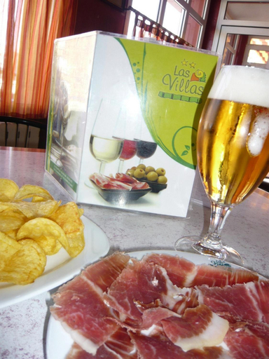 Food & Drinks 4, Hotel Sierra Las Villas, Jaén