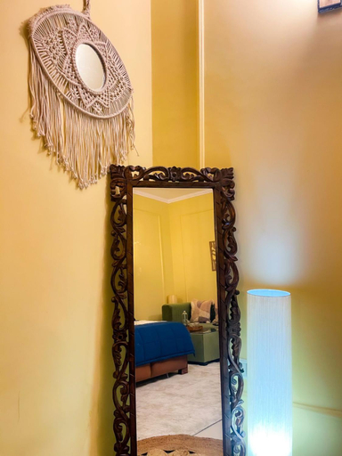 Bedroom 2, Atharva's Homestay- Nehru Enclave Metro, West