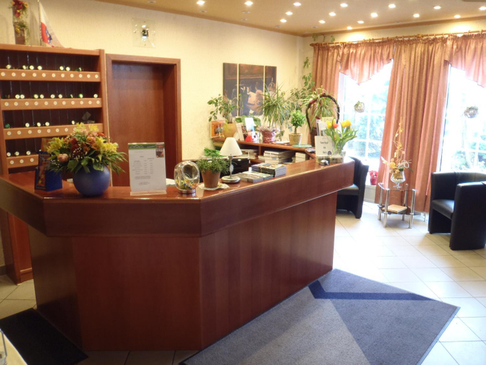 Public Area 2, Hotel Wutzler, Saale-Orla-Kreis
