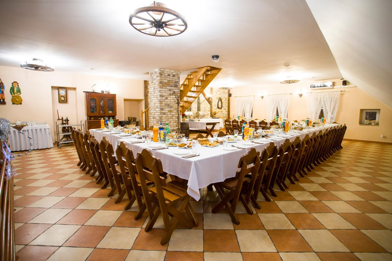Food & Drinks 2, Karczma Checiny, Kielce