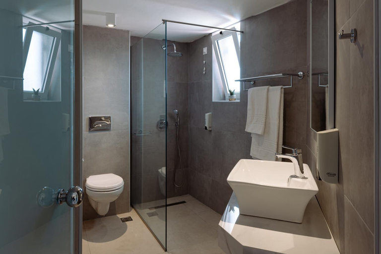Bathroom 3, Ormos Atalia, Crete