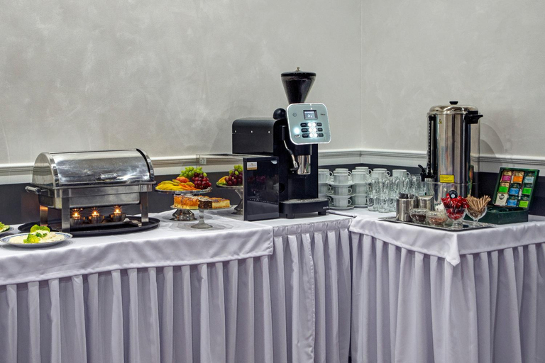 Food & Drinks 4, Hotel i Restauracja Bona, Sanok