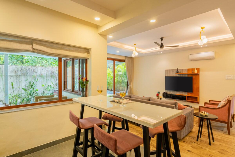 Food & Drinks 5, ELIVAAS 3 BHK Pool & Bar - Villa Judiline, North Goa