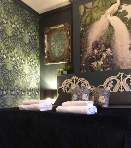 Bedroom 2, Clontarf Hotel, Conwy