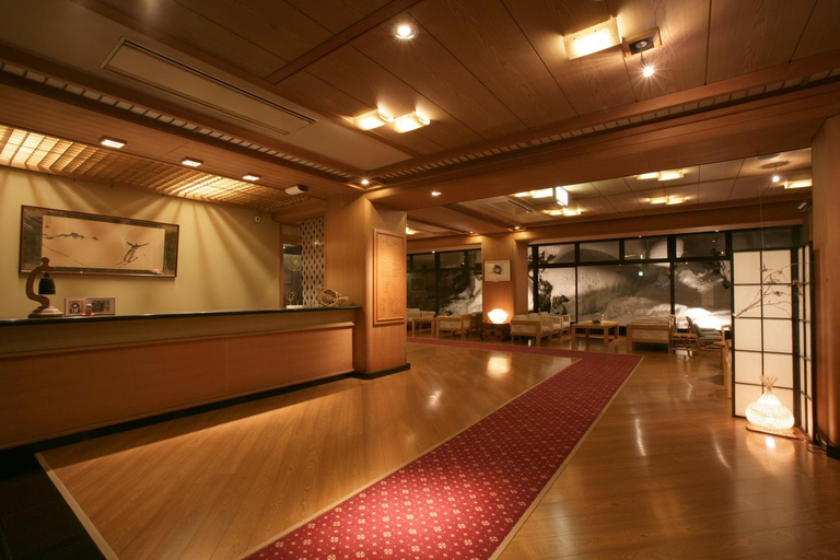 Public Area 2, Nozawa Onsen Ryokan Sakaya, Nozawaonsen