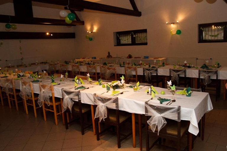 Food & Drinks 4, bike-Hotel Medenec, Liberec