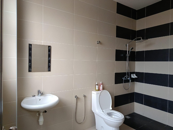 Bedroom 3, KLIA AIRPORT HOMESTAY 9, Sepang