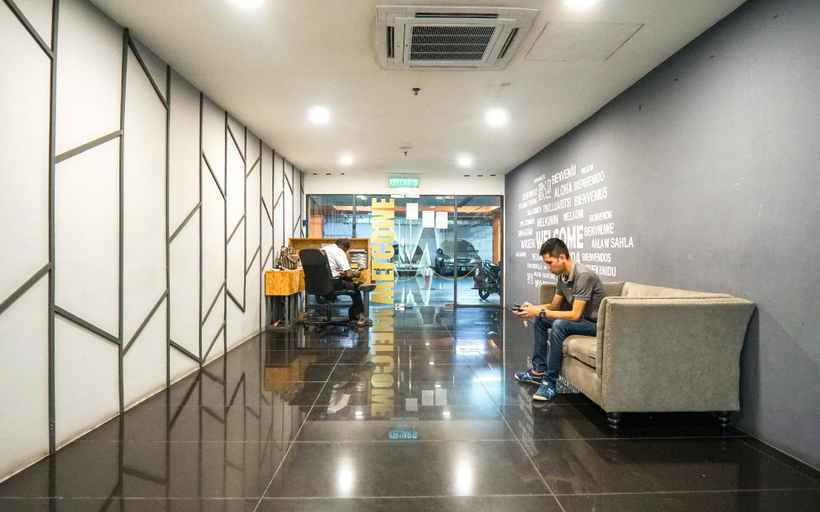 Public Area 5, Empire City, M Tower by Airhost, Petaling Jaya