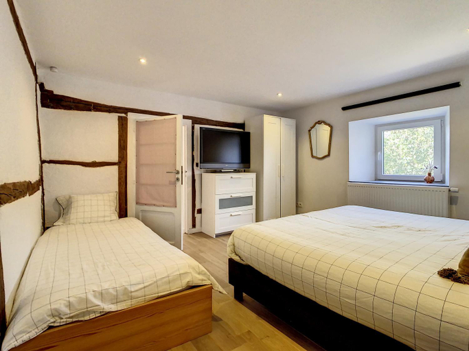 Bedroom 2, L'Heritage de Durbuy, Luxembourg