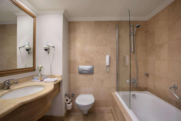 Bathroom 4, IC HOTELS Green Palace, Antalya