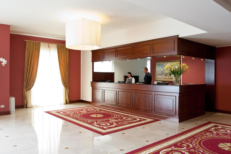 Public Area 4, Hotel Maxim, Bologna