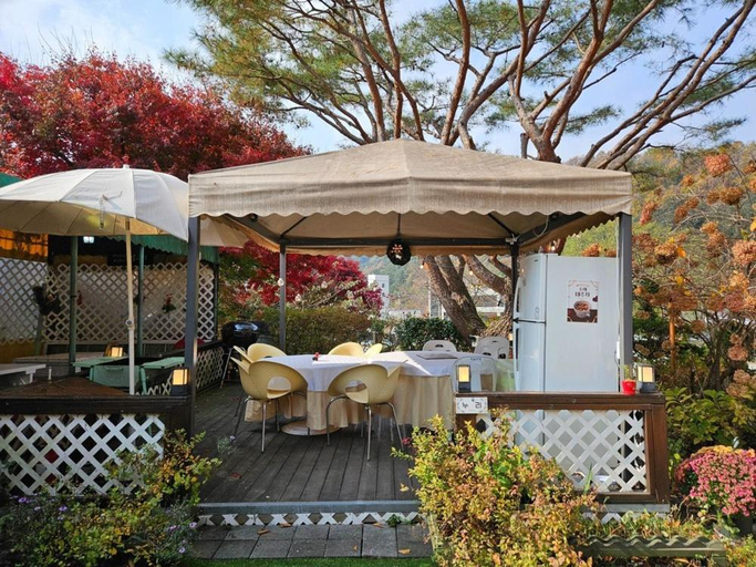 Food & Drinks 4, Gapyeong Flower Muji Pension, Pocheon