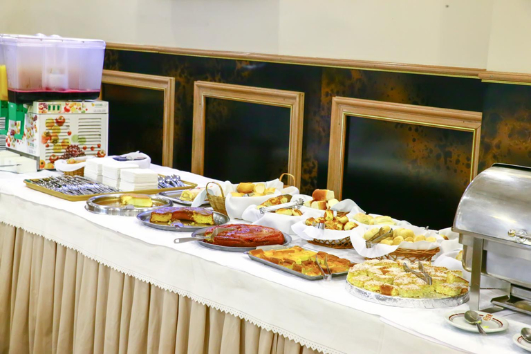 Food & Drinks 5, Prince Hotel, Ribeirao Preto