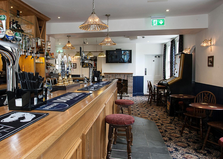 Food & Drinks 4, The Black Dog Inn, Dorset