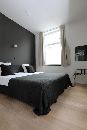 Bedroom 2, Hotel De Loft, West-Vlaanderen