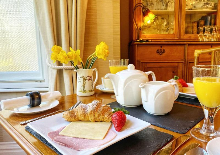 Food & Drinks 2, Lakes End Guest House, Cumbria