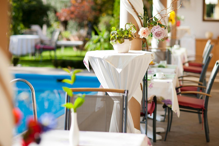 Food & Drinks 5, Hotel Aster, Bolzano