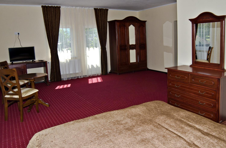 Bedroom 2, Stupari, Khusts'kyi