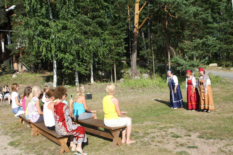 Others 4, Country Club Edem, Prionezhskiy rayon
