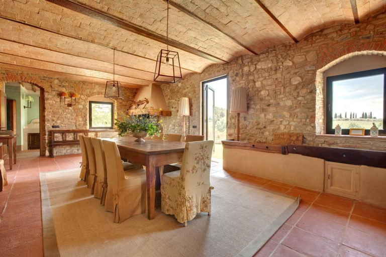 Others 4, Villa Il Conventino, Florence
