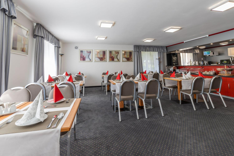 Food & Drinks 4, Active & Wellness Hotel Subterra, Karlovy Vary