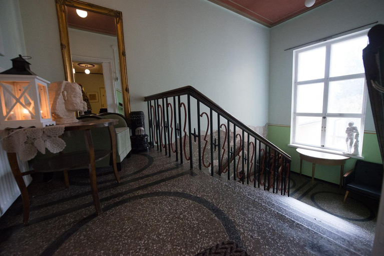 Bedroom 3, Kokemaen Seurahuone, Satakunta