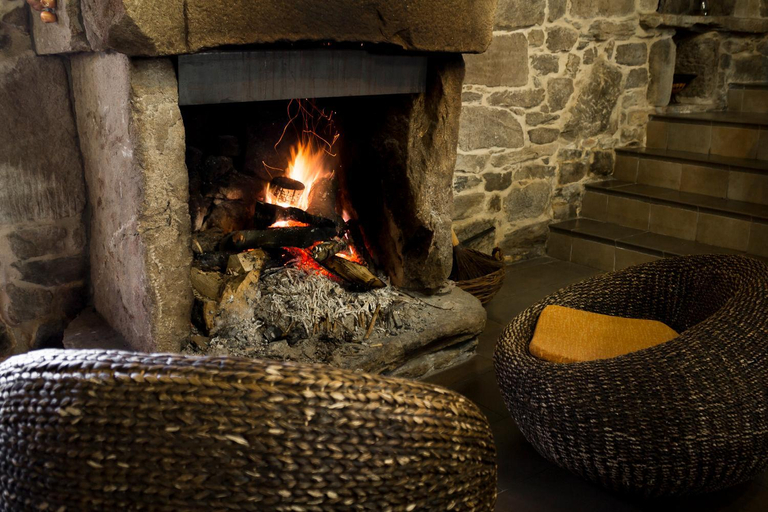 Restaurant 5, Casa Roan y Casa Grande, Lugo
