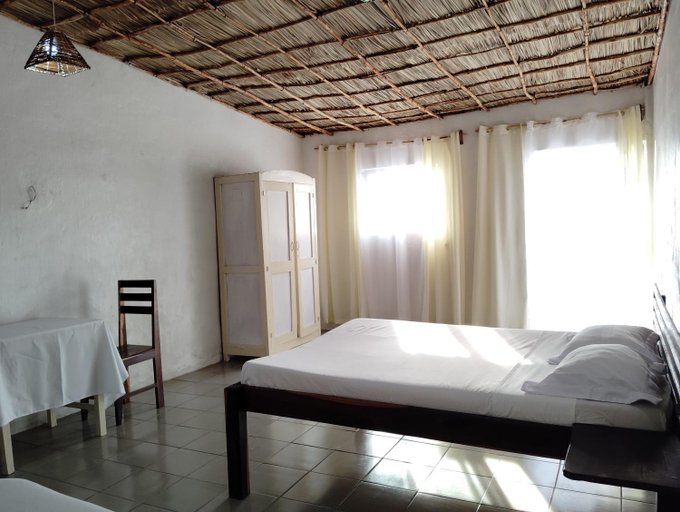 Bedroom 2, La pirogue d'or, Atsimo-Andrefana