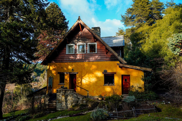Los Juncos Patagonian Lake House, Bariloche