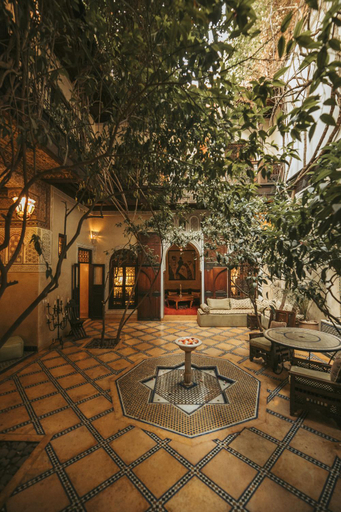 Others 5, Riad Samsara, Marrakech