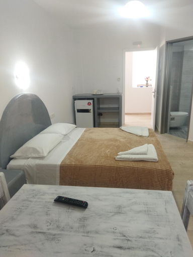 Bedroom 4, Ira Apartments, South Aegean