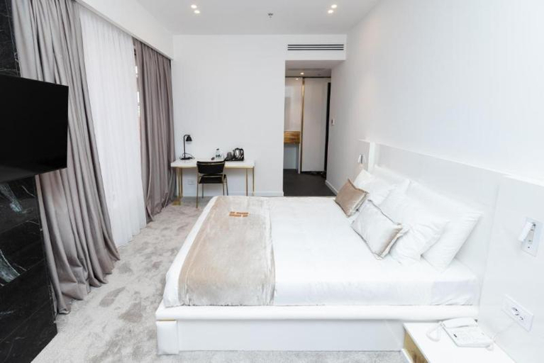 Bedroom 2, Hotel Theatro- City Center, Tirana
