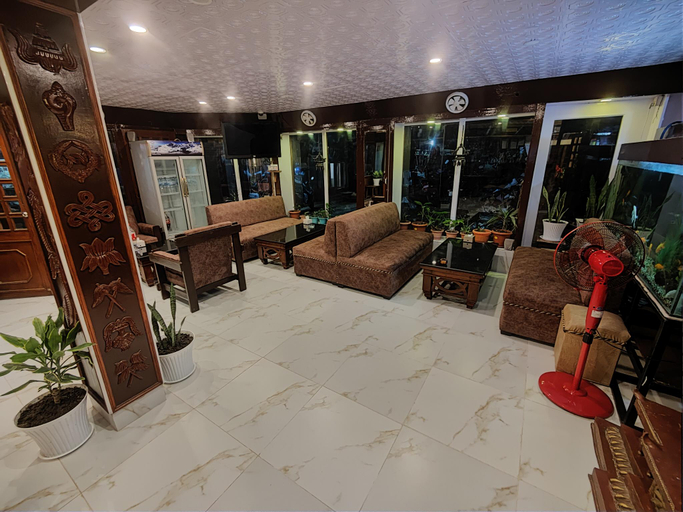 Public Area 2, Hotel Triratna, Bagmati