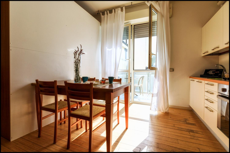 Kitchen 4, Residence Rivaverde, Ravenna