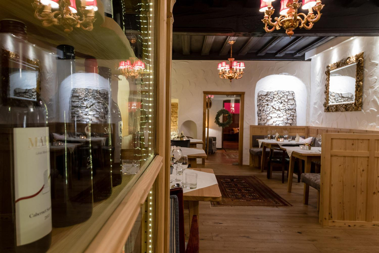 Food & Drinks 5, Hotel Fahrnberger, Scheibbs