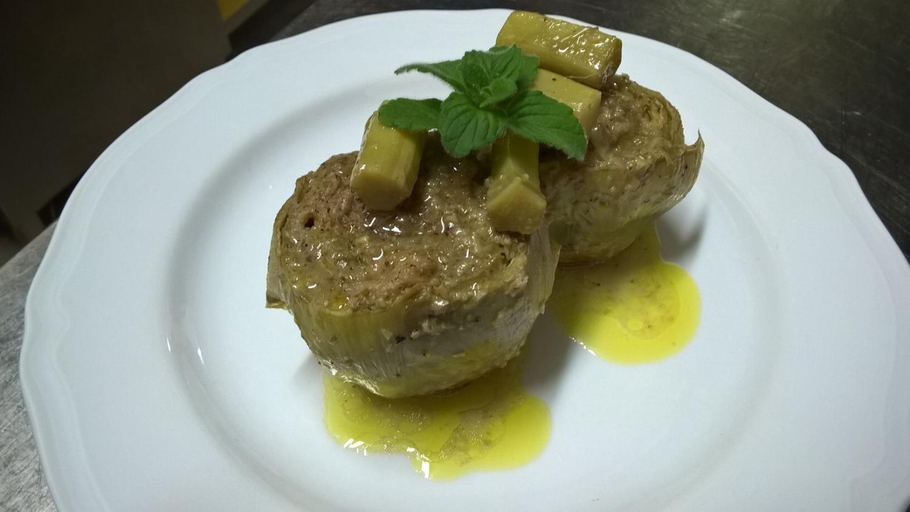 Food & Drinks 5, Locanda Cacio Re, Perugia