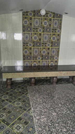 Bathroom 2, Carivka Hotel, Korostyshivs'kyi